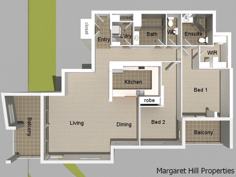 1108/2 Dibbs Street, South Townsville QLD 4810