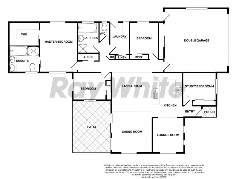 10 Sarina Court, Mount Louisa QLD 4814 Floorplan