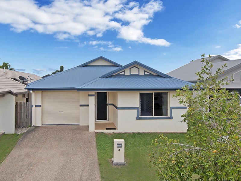 4 Goshawk Street, Douglas QLD 4814