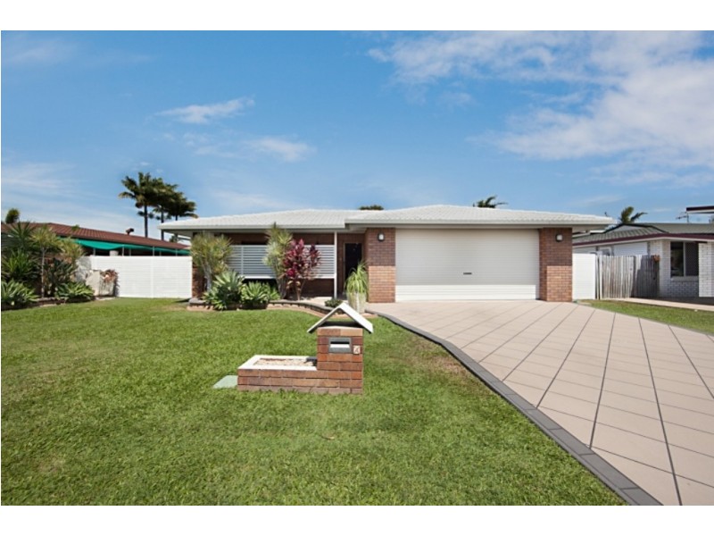 4 Rosecrans Avenue, Kirwan QLD 4817