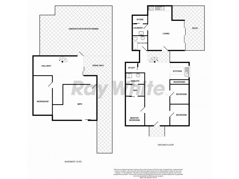 5 Lomax Street, Mysterton QLD 4812 Floorplan