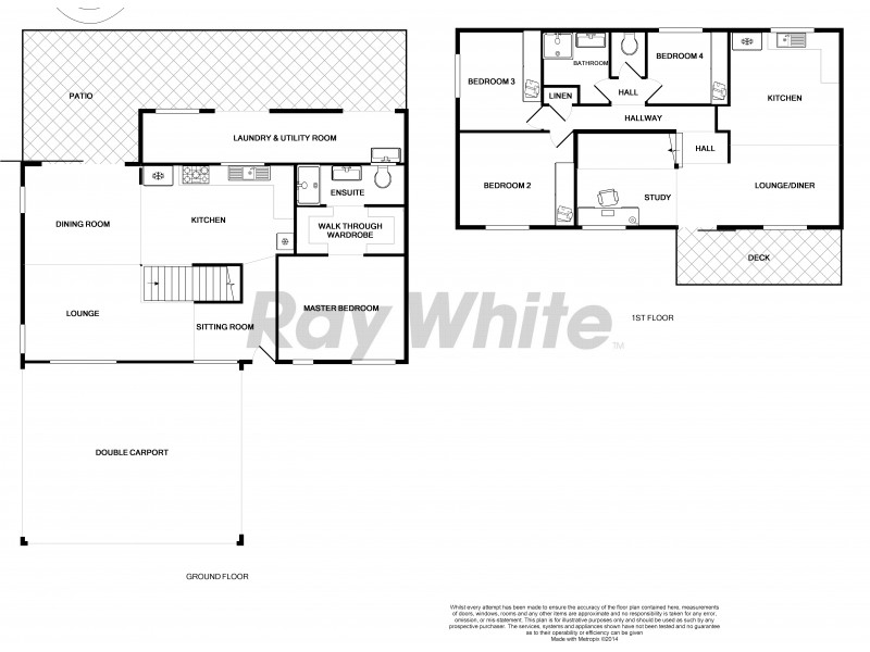 50 Mcdonald Street, Gulliver QLD 4812 Floorplan