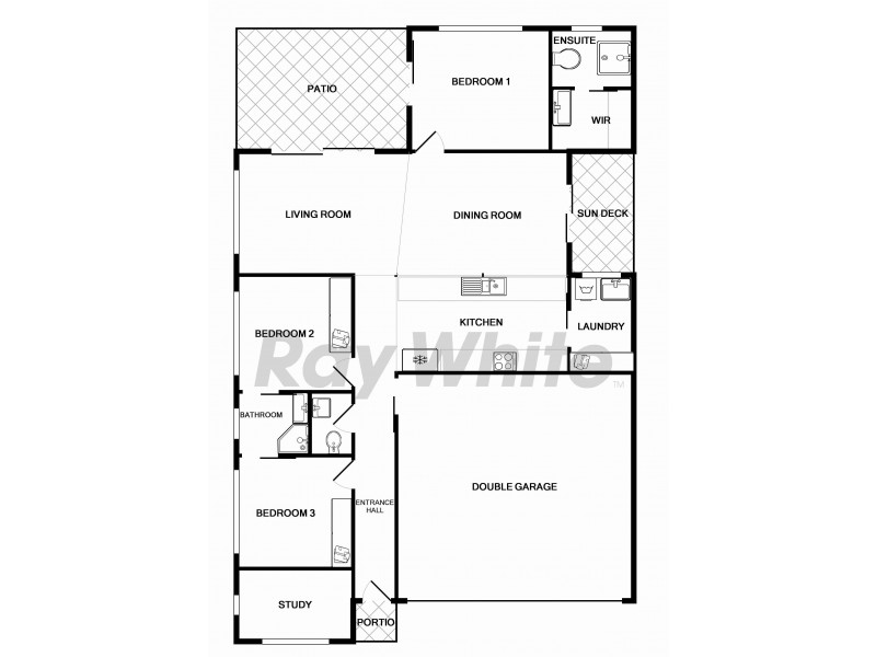 29 Park Lane (Royal Palms), Kirwan QLD 4817 Floorplan