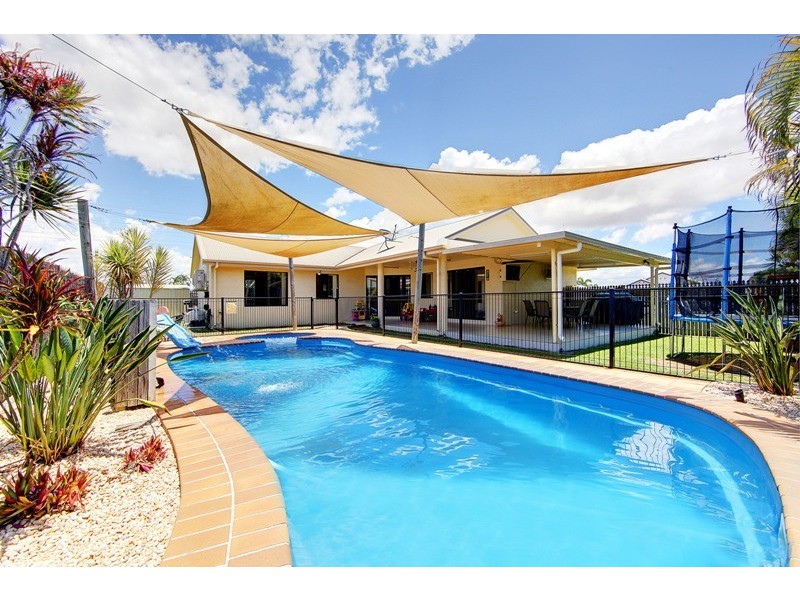 3 Raptor Court, Condon QLD 4815