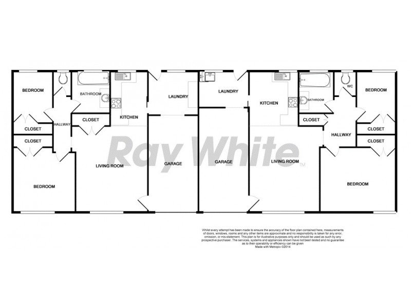 1053 Riverway Drive, Rasmussen QLD 4815 Floorplan