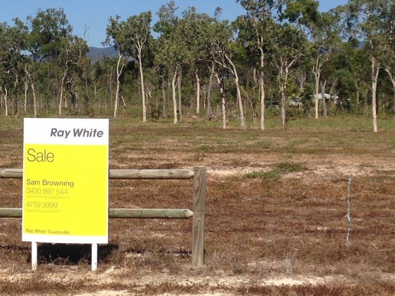 8 (Lot 102) Cradler Crt, Bluewater Park QLD 4818