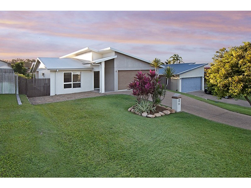 56 Minaret Way, Mount Louisa QLD 4814