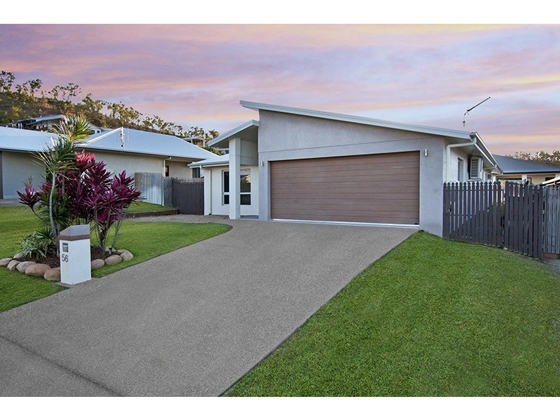 56 Minaret Way, Mount Louisa QLD 4814