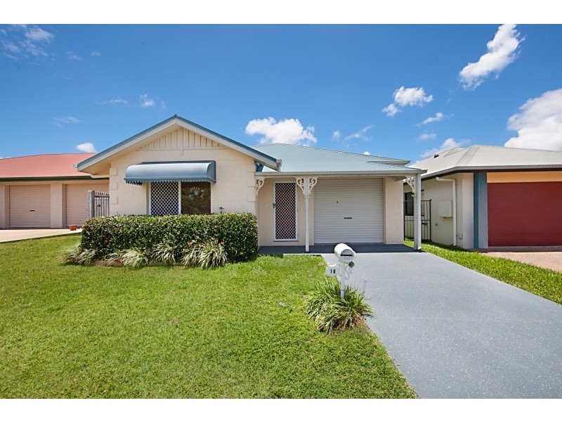 18 White Beech Court, Douglas QLD 4814