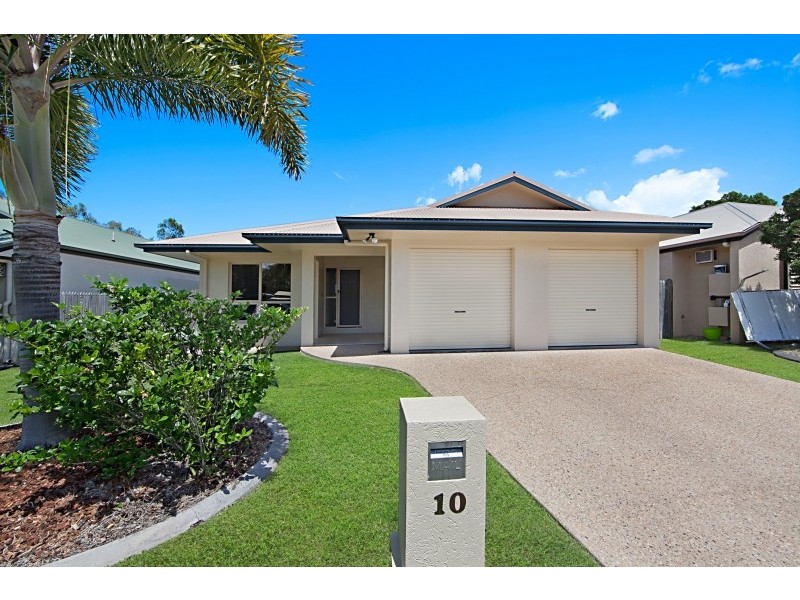 10 Hawkesbury Lane, Douglas QLD 4814
