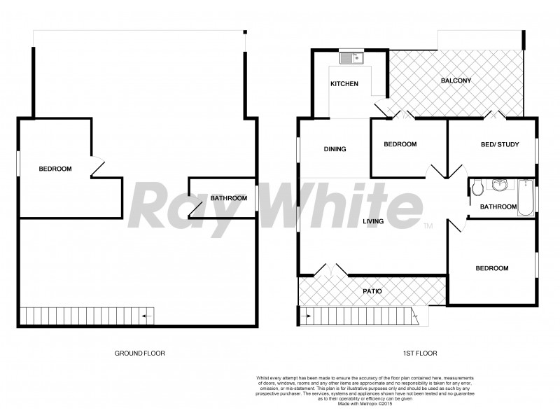 6 Begg Street, Gulliver QLD 4812 Floorplan