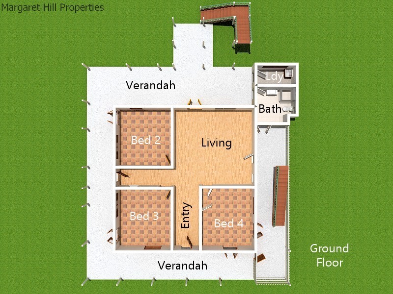 56 Queens Road, Hermit Park QLD 4812