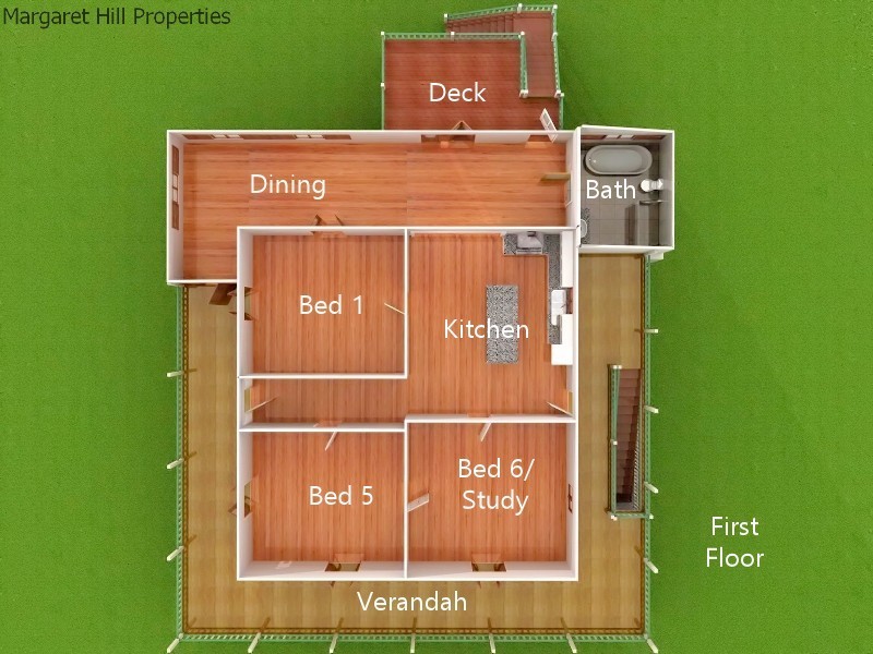 56 Queens Road, Hermit Park QLD 4812