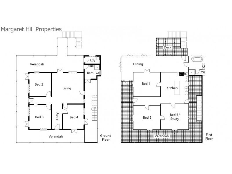 56 Queens Road, Hermit Park QLD 4812 Floorplan