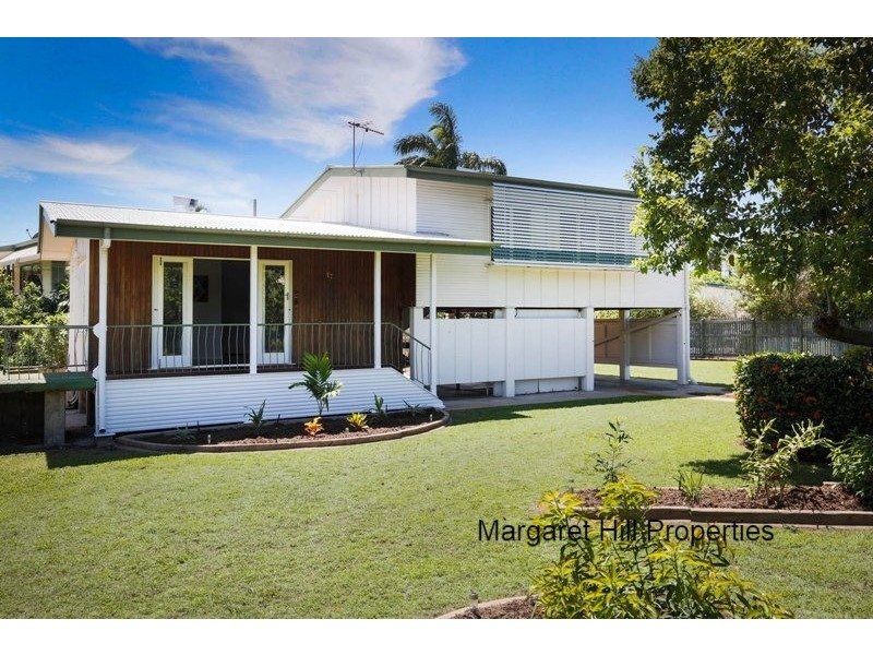 17 Cordelia Avenue, Cranbrook QLD 4814