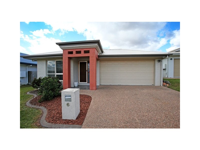 6 Calliope Close, Douglas QLD 4814