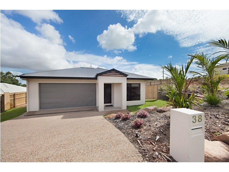 38 Elford Place, Mount Louisa QLD 4814