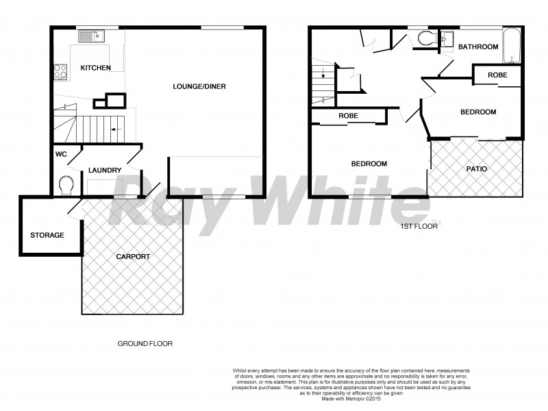 4/39 Quinn Street, Rosslea QLD 4812 Floorplan