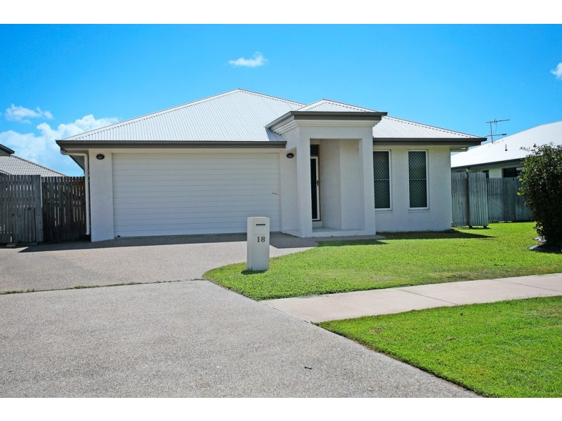 18 Burdell Drive, Burdell QLD 4818