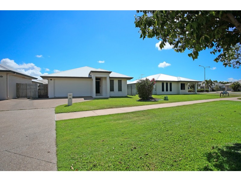 18 Burdell Drive, Burdell QLD 4818