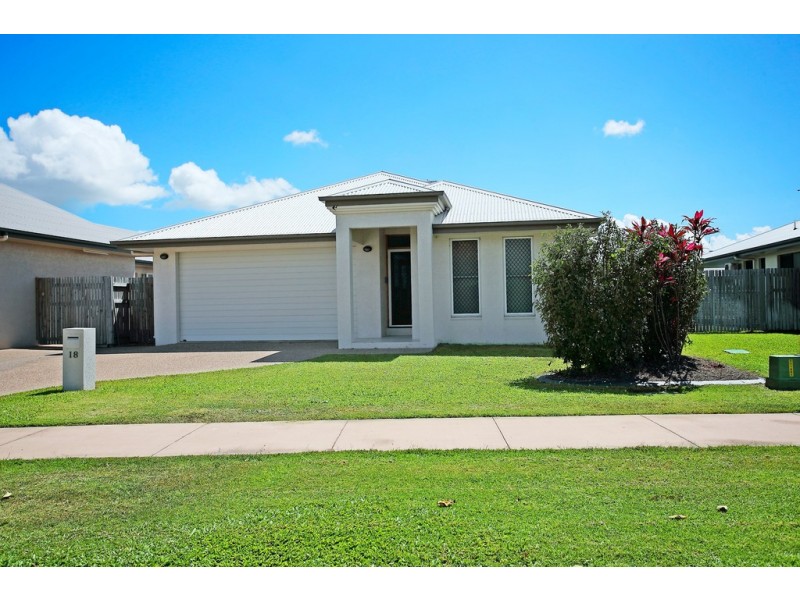 18 Burdell Drive, Burdell QLD 4818