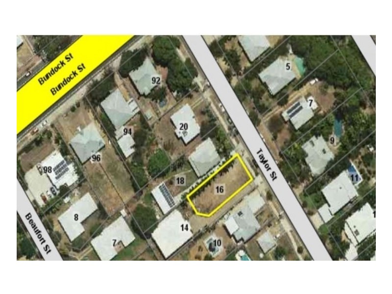 16 Taylor Street, Belgian Gardens QLD 4810