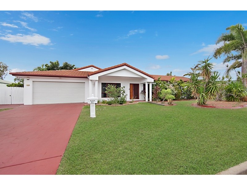 61 Wave Hill Drive, Annandale QLD 4814