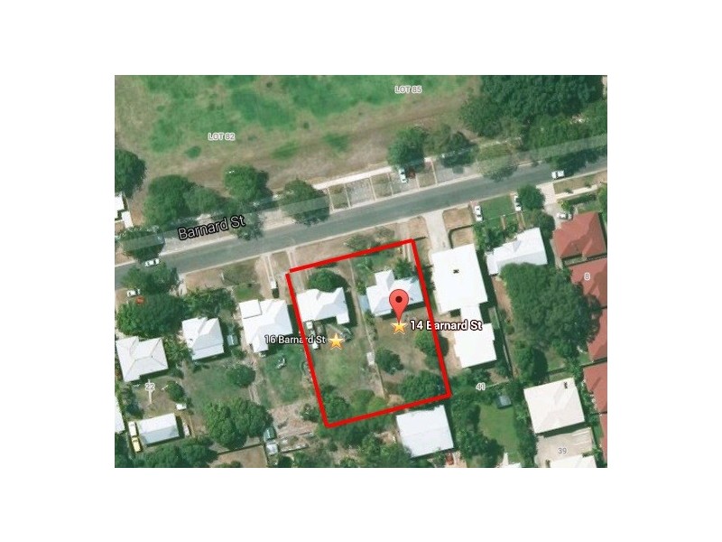 14 and 16 Barnard Street, Aitkenvale QLD 4814