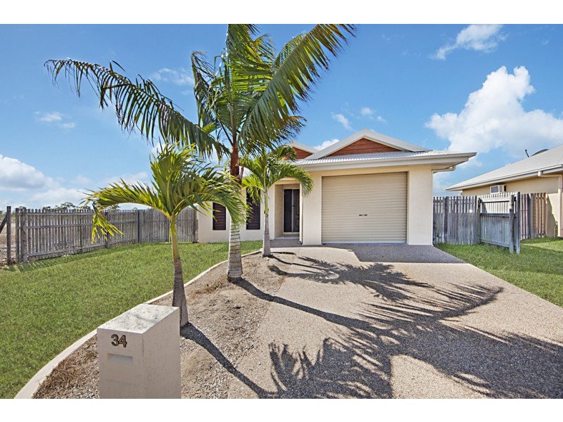 34 Aintree Avenue, Mount Low QLD 4818