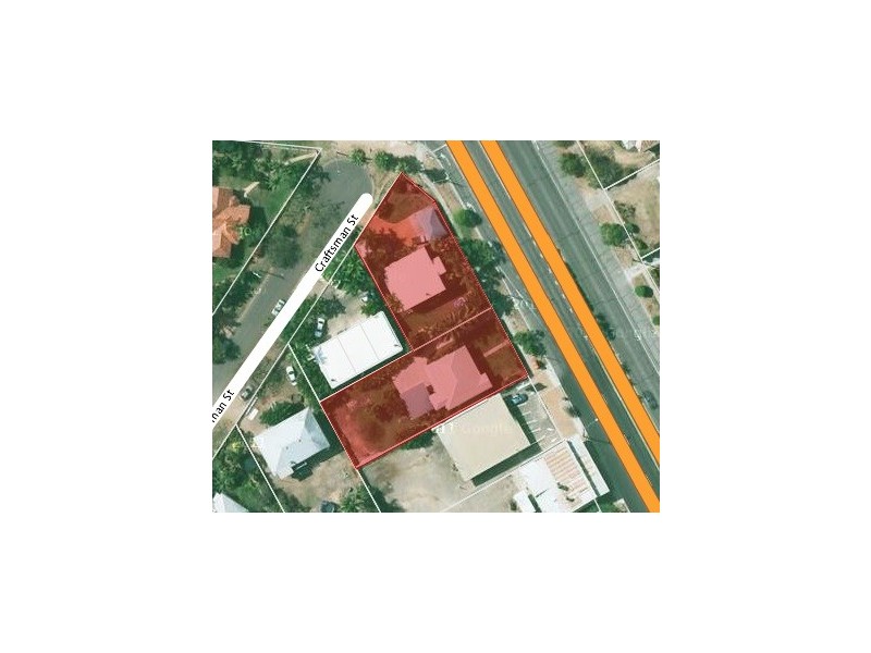 87 Bowen Road, Rosslea QLD 4812 Floorplan