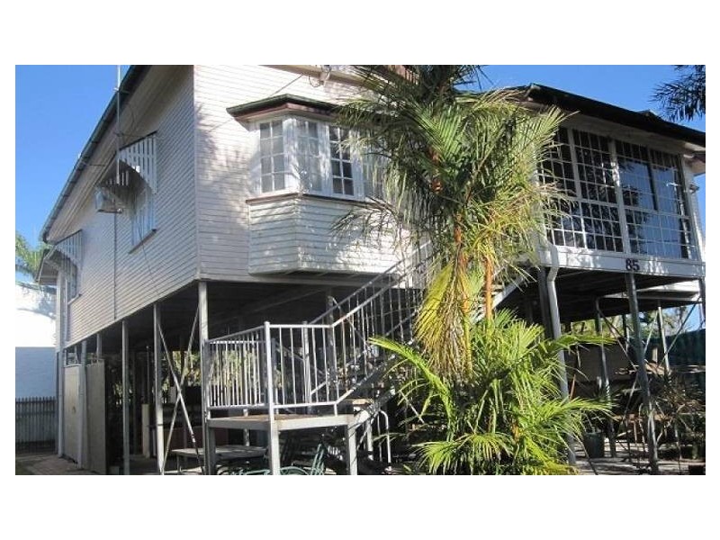 83-85 Bowen Road, Rosslea QLD 4812