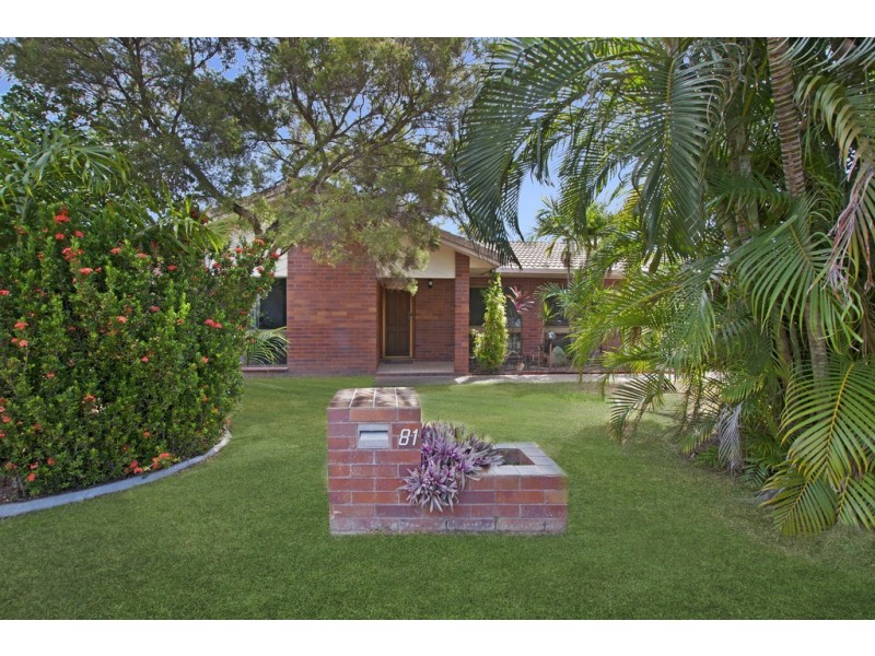 81 Joyce Street, Kirwan QLD 4817