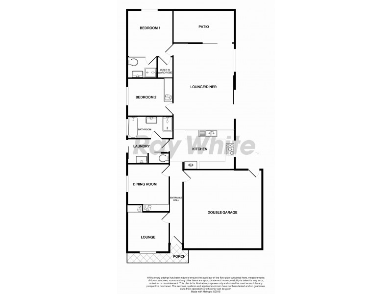 15 Hollanders Crescent, Kelso QLD 4815 Floorplan