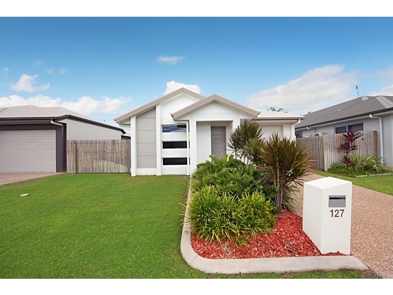 127 Daydream Circuit, Burdell QLD 4818