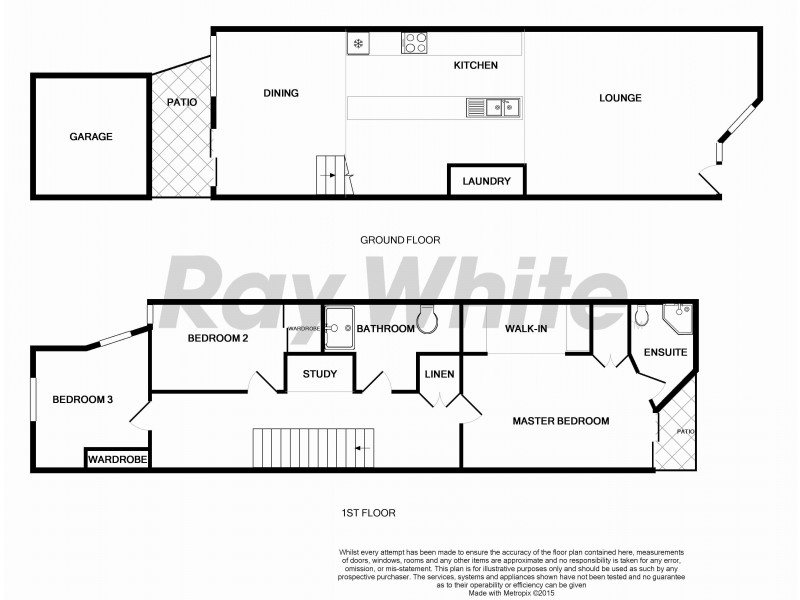 217 Riverside Boulevard, Douglas QLD 4814 Floorplan
