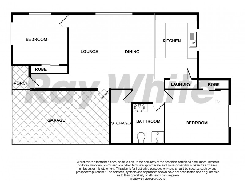 4/50 Latchford Street, Pimlico QLD 4812 Floorplan
