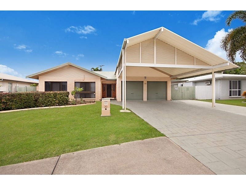 30 Hinchinbrook Drive, Thuringowa Central QLD 4817