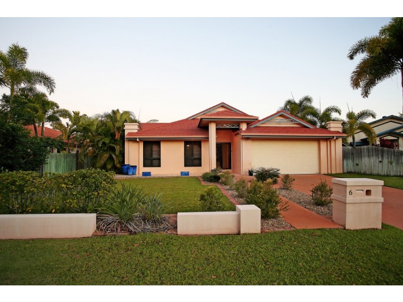 6 Westminster Mews, Douglas QLD 4814