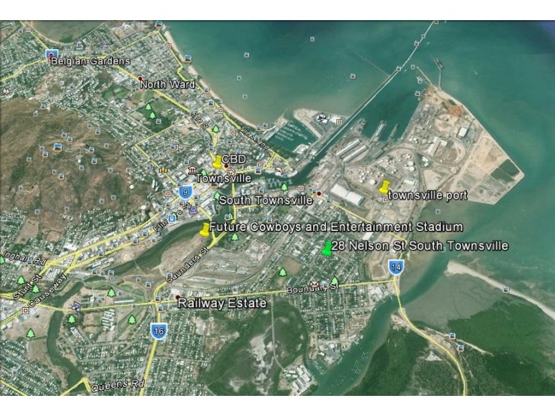 28 Nelson Street, South Townsville QLD 4810