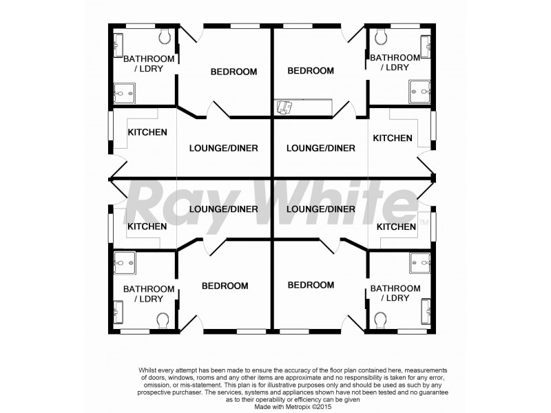 28 Nelson Street, South Townsville QLD 4810 Floorplan