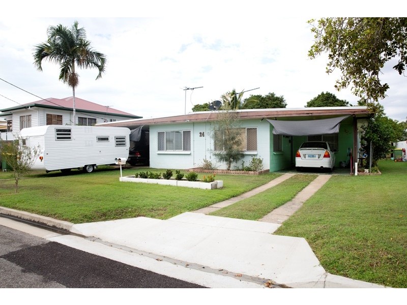 24 Cavendish Street, Pimlico QLD 4812