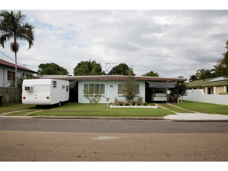 24 Cavendish Street, Pimlico QLD 4812