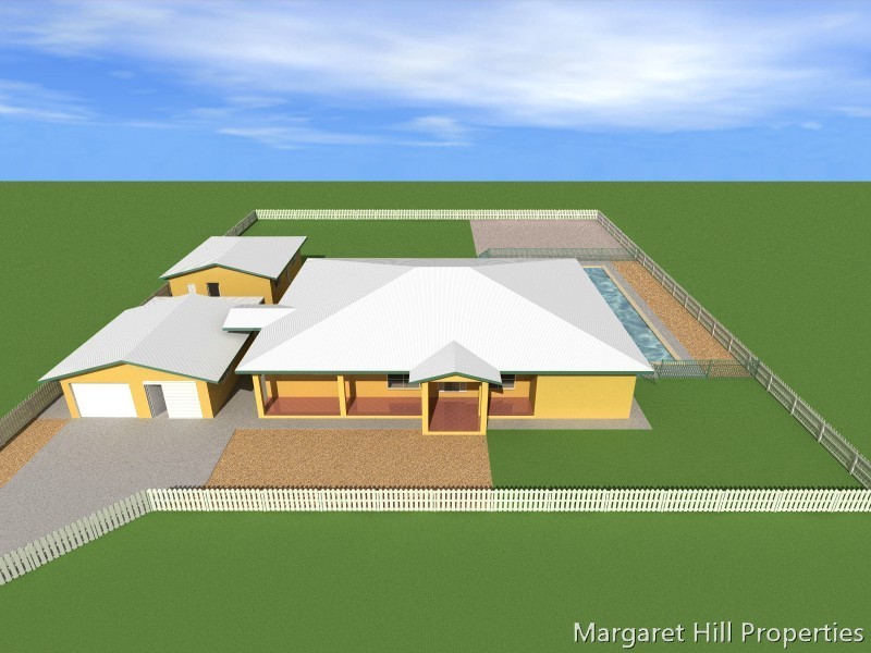 38A Golf Links Drive, Kirwan QLD 4817