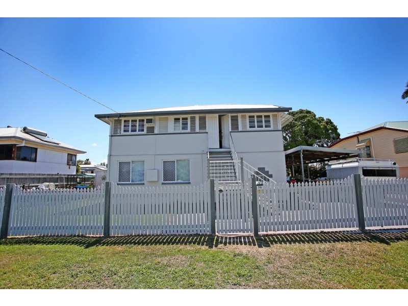 74 Ninth Avenue, Railway Estate QLD 4810