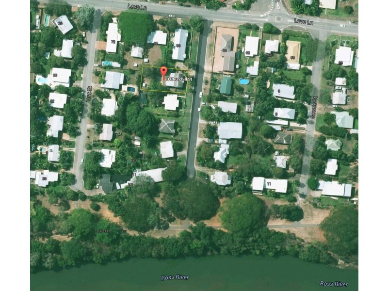 3 Churchill Street, Mundingburra QLD 4812