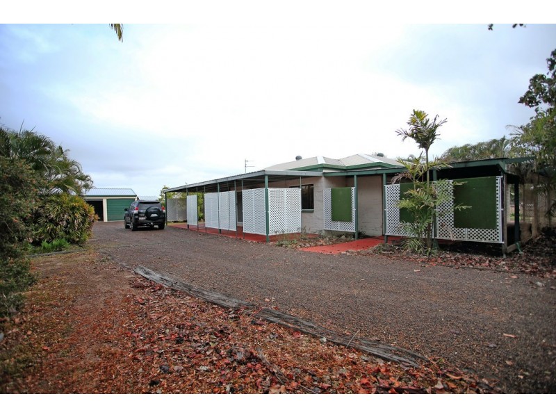 325 Forestry Road, Bluewater QLD 4818