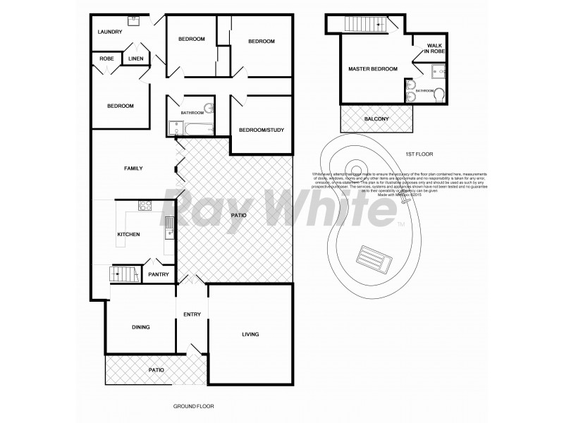 5 Tibouchina Street, Annandale QLD 4814 Floorplan