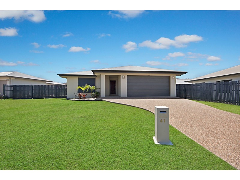 41 Ellsworth Drive, Mount Louisa QLD 4814