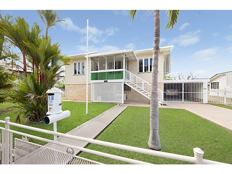 218 Howlett Street, Currajong QLD 4812