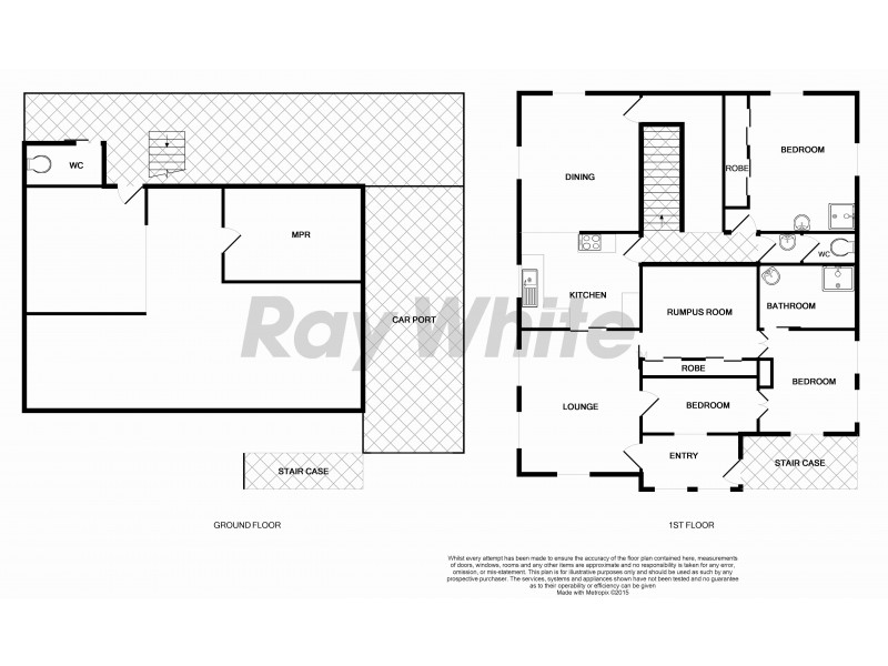 218 Howlett Street, Currajong QLD 4812 Floorplan